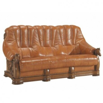 Woonkamer bankstel bank bekleding zetel decoratie bank leer hout 3+2+1 set  Woonkamer bankstel bank bekleding zetel decoratie bank leer hout 3+2+1 set