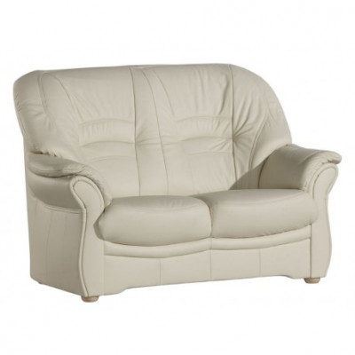 Klassieke woonkamerset 3+2+1 100% volledig leren bank zitkussen