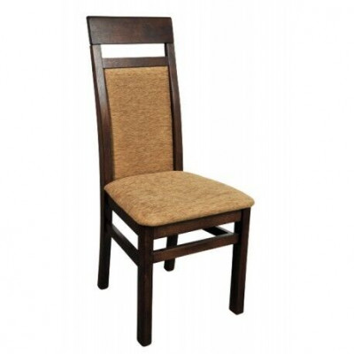 Stoel houten leuning eetkamerstoel leren bekleding groep horeca 20x set stoelen nieuw