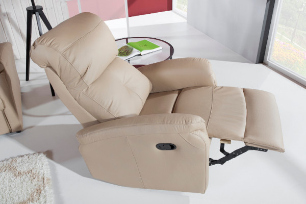 Sofagarnituur 3+1+1-zits set Designbankstellen Bekleding Bankstellen Relaxleer