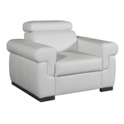 Echtlederen bankstel 3+1 zitplaatsen Modern bankstel design Bekleding set