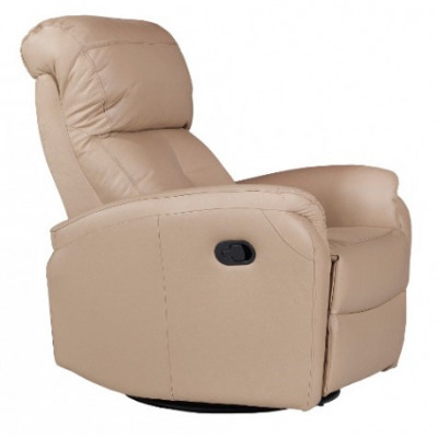 Sofaset van 3+2+1 zitsbank, bank, leren bank, ontspannen, elektrisch.