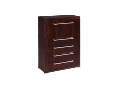Klassieke commode ladenkast houten kast woonkamer