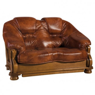 Sofa set 3+2 zits klassieke leren bankstellen banken gestoffeerd