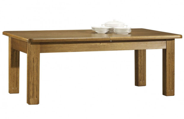 Tafels Klassieke eettafel Houten rustieke tafel Tafels Eetkamer