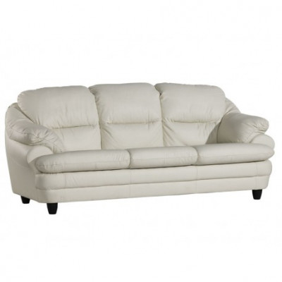 Sofaset 3+1+1 Zits Set Design Banken Bekleding Relax Banken Leer