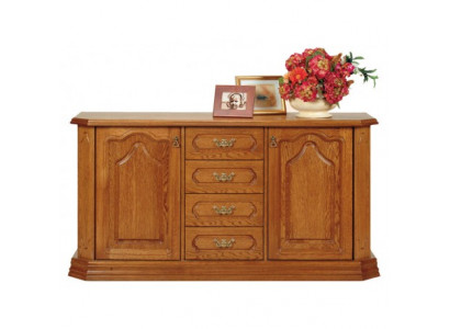 Klassieke commode commodes commodekast Decoratieve dressoir meubels