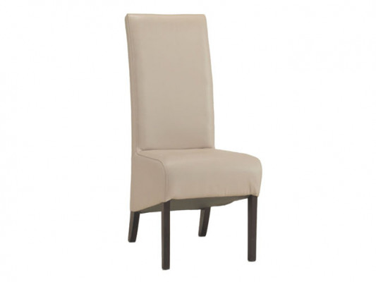 Ontwerp Stoel 4x Fauteuils Stoelen Set Groep 100% Leer Nieuwe Eetkamer