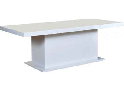 Moderne eettafel Tafel Eettafels Tafels Wit Modern Uittrekbaar XXL