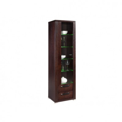 Vitrine Kast Ladenkast Glasplank Vitrines Planken Hout Kasten