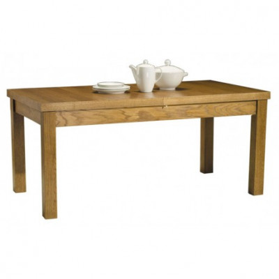 Edele houten tafel Woonkamertafels Landelijke stijl Tafel Vergadertafel