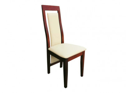 Stoelen 4x Set Stoelen Beklede Eetkamerstoel Massief Hout Restaurant