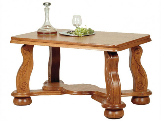 Echte handgemaakt houten tafel bijzettafels nieuw bank klassiek