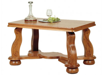 Echte handgemaakt houten tafel bijzettafels nieuw bank klassiek