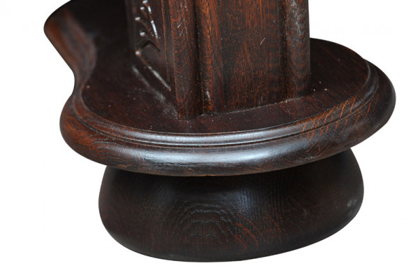 Echte handgemaakt houten tafel bijzettafels nieuw bank klassiek