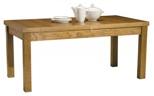 Tafel Klassieke eettafel Houten rustieke eettafel Tafels Eetkamer