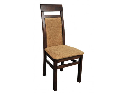 Stoel 2x Stoelen Groep Set Woon Eetkamer Garnituur Hout Stijl Textiel Nieuw