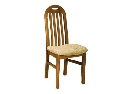 Ontwerpstoel Set 2x Fauteuil Massief Hout Eetkamer Nieuwe Bekleding Horecastof