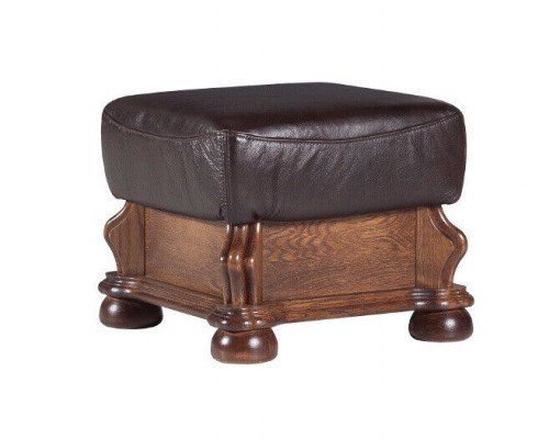 XXL voetenbank Club Lounge Kruk Leer Textiel Ottoman Decor Designer Pufa  XXL voetenbank Club Lounge Kruk Leder Textiel Ottoman Decor Designer Poef