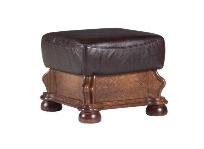 XXL voetenbank Club Lounge Kruk Leer Textiel Ottoman Decor Designer Pufa  XXL voetenbank Club Lounge Kruk Leder Textiel Ottoman Decor Designer Poef