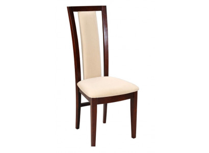 Lounge stoel Ontwerp Stoel Hout Bekleding Eetkamer Horeca Lederen Stoel Stoelen