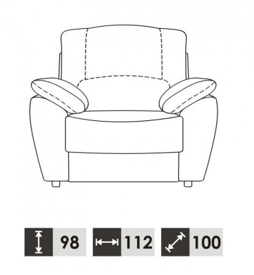 Klassieke woonkamerset 3+2+1 bank bekleding bank nieuw