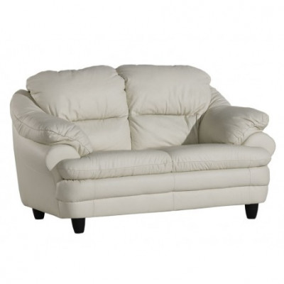 Bankstel 3+2+1 zits set Design banken Beklede banken Relax leren