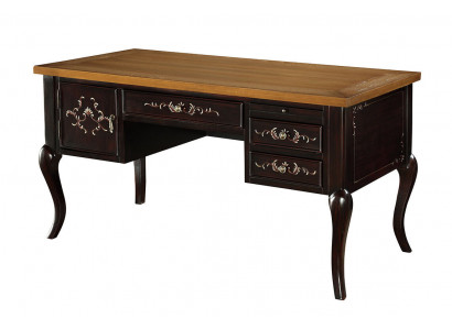 Secretaris Koloniale stijl Bureau Schrijftafel Kantoor bureaus Tafels Klassieke tafel