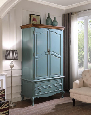 Woonkamer Kast Kledingkast Kasten Stijl Meubels Slaapkamer Landhuis Nieuw  Woonkamer kast Kledingkast Kasten Stijl Meubels Slaapkamer Landgoed Nieuw