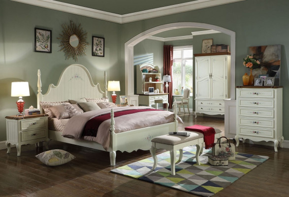 Bed Luxe Bed Luxe Slaapkamer Design Bedden Textiel Hout Bedframe Nieuw
