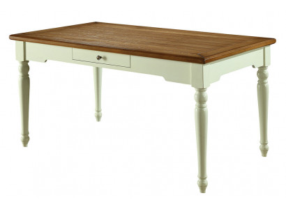 Tafel Eettafel Houten tafel xxl Vergadertafel Eetkamertafels Hout Landhuisstijl