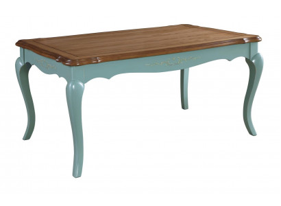 Koninklijke eettafel Klassieke tafel Tafels Houten tafel Amerikaanse eetkamer