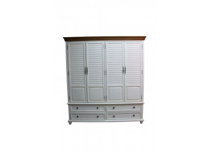 Kledingkast Garderobe Houten kast Kasten Houten meubels Ontwerp Slaapkamer