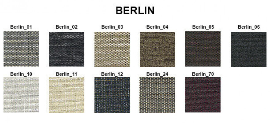 Slaapbank bekleding set bedfunctie 3-zits Nieuw stoffen bankstel Textiel