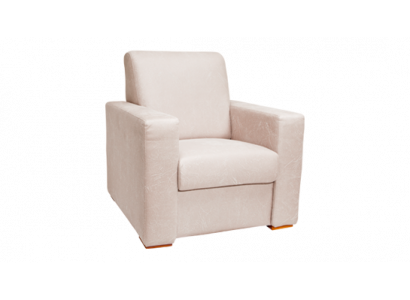 Eetkamerstoel 1-zits fauteuil Hout Luxe Klasse Meubelontwerp Fauteuil