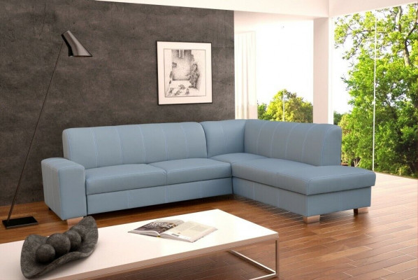 Slaapbank Designbank met slaapfunctie + opbergruimte hoekbank Bank NIEUW