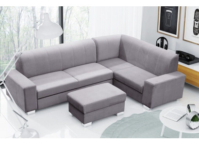 Slaapbank Hoekbank Bank Bedfunctie Bekleedhoekstel Nieuwe Slaapfunctie