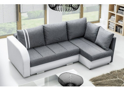 Ontwerp hoekbank bank woonlandschap slaapbank functionele bank hoekbekleding