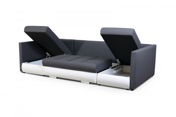 XXL Woonlandschap Bank Bank Bekledingsset Hoek Designer U-vormige Hoekbank Nieuw  XXL woongelegenheid bank bank bekledingsset hoek ontwerp U-vormige hoekbank nieuw