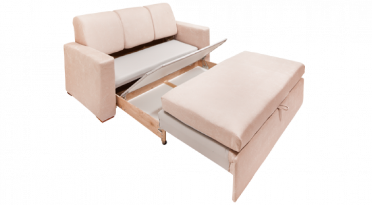 Slaapbank Bank Bekleding Bed Slaapbanken Bank Zit Bedfunctie Bankstellen Nieuw