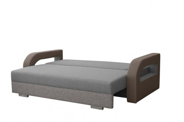Slaapbank Bank Bekleding Bed Banken Bank Zitplaats Bedfunctie 3-zits Nieuw