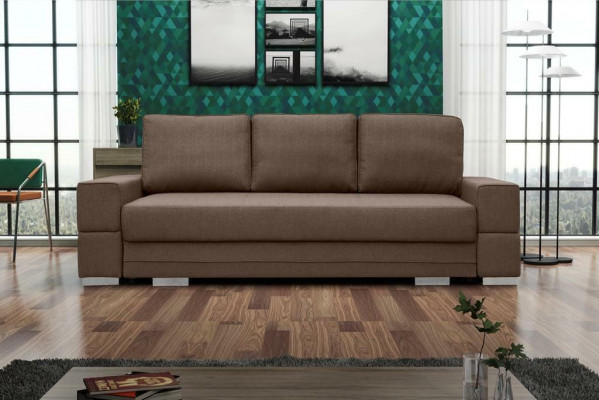 Slaapbank Bank Bekleding Bed Banken Bank Zit Bedfunctie Nieuw Slaap