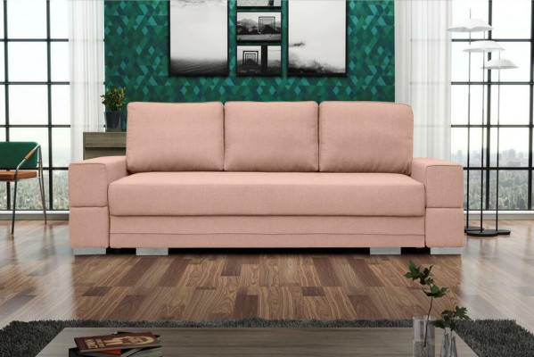 Slaapbank Bank Bekleding Bed Banken Bank Zit Bedfunctie Nieuw Slaap