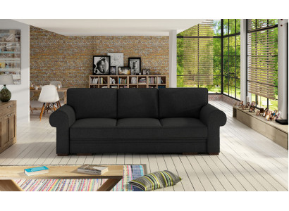 Bank slaapbank bank banken bekleding woonlandschap 3-zits textiel bankstellen