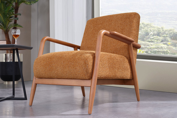 Edel woonkamer meubilair Moderne 3-zits Luxe fauteuil ​​2-delige set