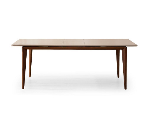 Moderne eetkamer set Ontwerper eettafel 4x gestoffeerde stoelen Luxe dressoir