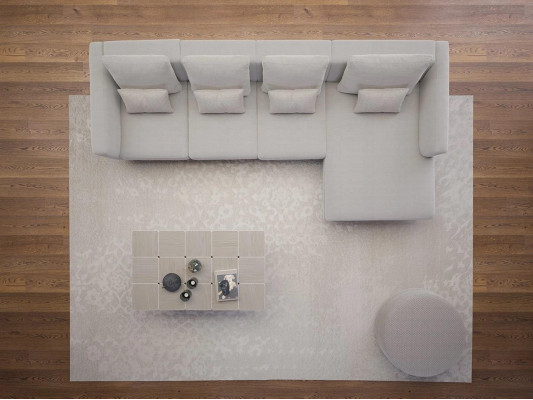 Hoekbank Luxe Compleet Hoekbank L-vorm Designerbank Modern Interieur