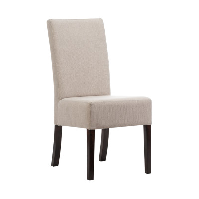 Designer stoel luxe fauteuil beklede stoelen leunstoel eet- en woonkamer Proste