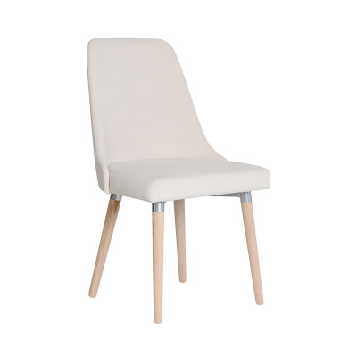 Designer stoel luxe leunstoel gestoffeerde stoelen fauteuil woon eetkamer nieuw Lorenzo