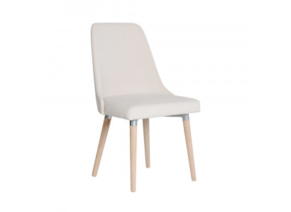 Designer stoel luxe leunstoel gestoffeerde stoelen fauteuil woon eetkamer nieuw Lorenzo
